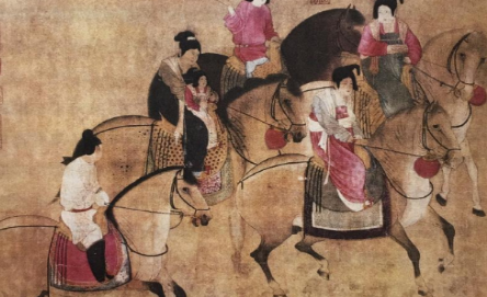 揭秘唐朝的骑马文化，唐朝人有多爱骑马？