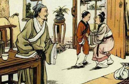 儒林外史第四十一回主要内容是什么？讲了怎样的故事？