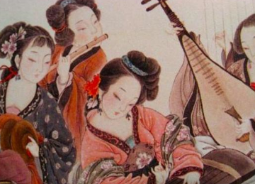 《菩萨蛮·咏足》苏轼作品中少有的艳词，披露缠足对女子带来的痛苦