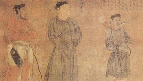 此人一打仗就逃跑，历史上的刘光世是怎样的一个人？