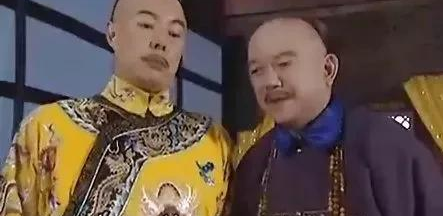 嘉庆在收拾和珅的时候 和珅为何一点也没有反抗