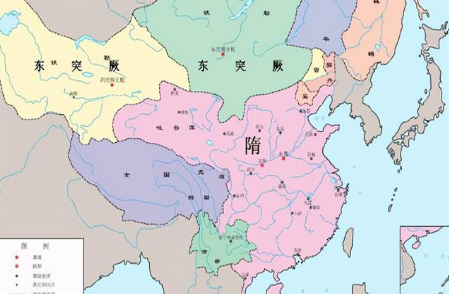 隋朝灭亡是因为杨广修建运河吗 真实情况是什么样的