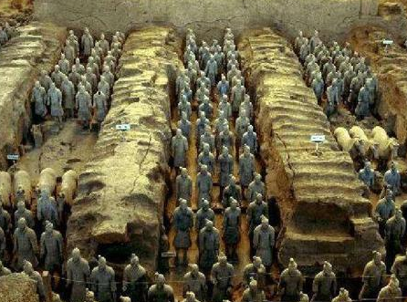 古代皇陵修建完成之后 里面的工匠是如何逃脱的