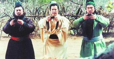 刘关张三人食则同器,寝则同床 他们的老婆怎么办