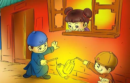 作为中国传统农历节日之一，正月十四这天有什么习俗？