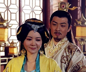 南汉末代皇帝刘鋹的宠妃，媚猪到底有多胖？