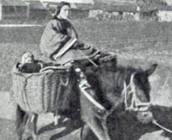 晚清时期，当时的人们出行有哪些交通工具？