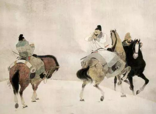 岑参《送人赴安西》是在什么情况下创作的？该如何赏析？