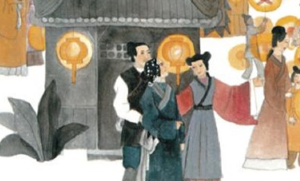 吃元宵的习俗是怎么来的？为何说与西汉的东方朔有关？
