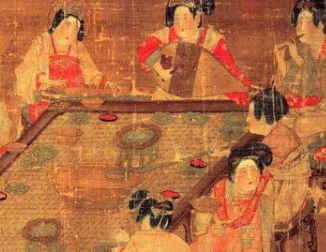 什么是酒令?唐代时期的人宴会席上又是什么样？