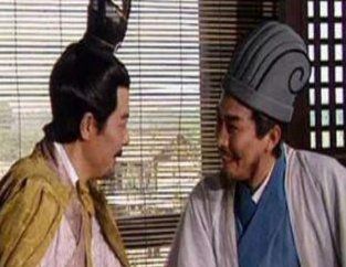 刘备当时十分落魄，为什么诸葛亮还愿意跟着他？