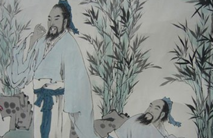 《与山巨源绝交书》的原文是什么？这篇古文该如何理解呢？