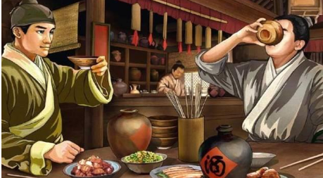 古代没有电，古人晚上一般干什么打发时间？