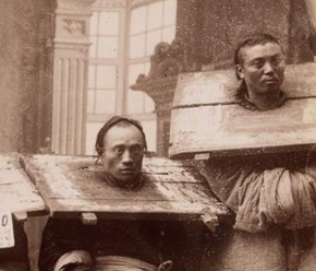 古代押运女囚犯是什么样的？衙役们为何都抢着去做？