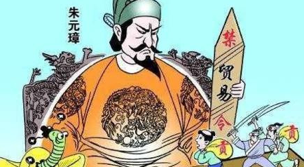 古代重农抑商的原因有哪两个？又有着怎样的伦理思想？