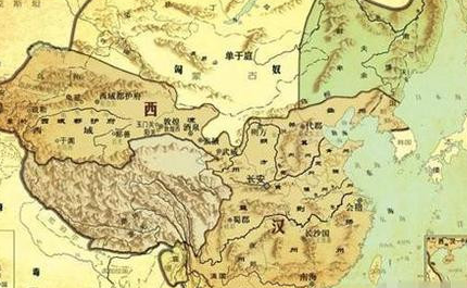 至王莽篡夺政权时，西汉的疆域最远达到哪个地区？
