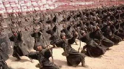 都说先入关中者为王 项羽为何违约改封刘邦为汉王