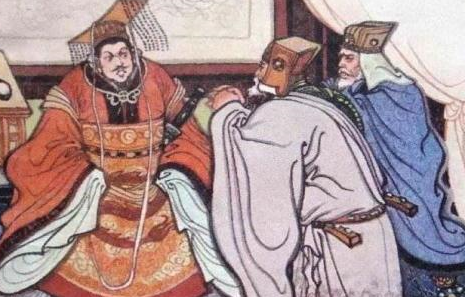 隋炀帝兄弟五人，为何反他的都没死？