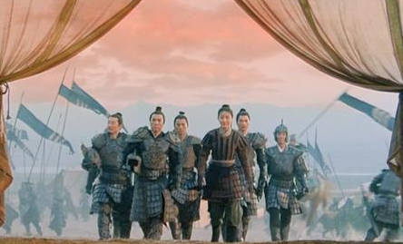 赵国拥有的名将那么多 赵国为什么还被秦国所灭