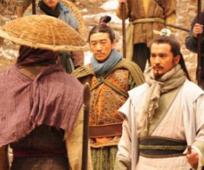 水浒传中白衣秀士王伦的死，与林冲有什么关系?