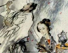 陆游是在什么情况下写下《钗头凤》的？唐婉又是如何回应的？