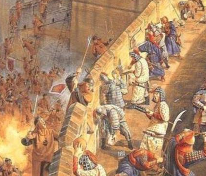 李自成和满清相比 消灭明朝主力的人是谁