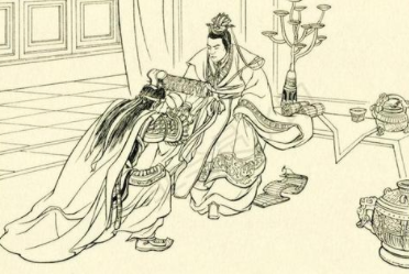 《东周列国志》第二十二回 公子友两定鲁君齐皇子独对委蛇
