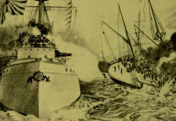 北洋舰队的实力处于领先水平，为什么还会惨败？