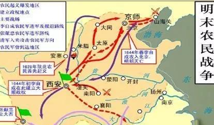 明朝猛将曹变蛟差点干掉皇太极，而他最后是什么结局？