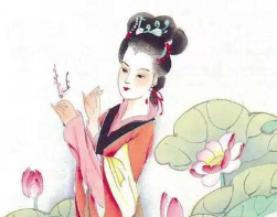 崔郊的《赠去婢》，背后有着怎样的故事？