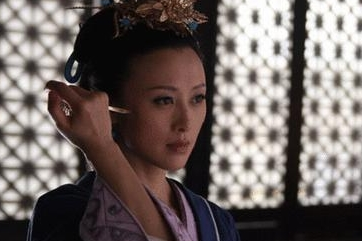 因可怜被刘邦宠幸，生下一儿子成人生赢家
