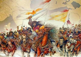 春秋战国时期戎族曾南下入侵，当时的情况是怎样的？