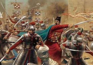 历史上真实的耿炳文，是一代忠烈还是无耻之臣？