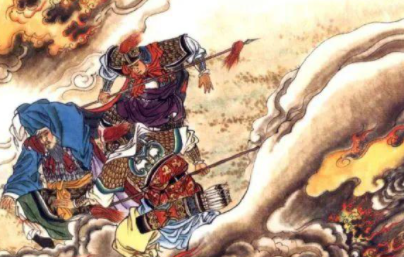 《三国演义》第一百一十九回·假投降巧计成虚话 再受禅依样画葫芦