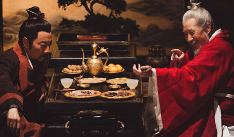 此人是卖豆腐的小贩，后来竟成了唐朝开国功臣