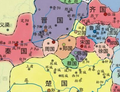 三家分晋时楚国在做什么 楚国为何不趁乱攻打晋国