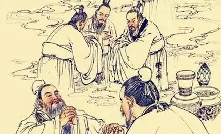 中国是文明古国与礼仪之邦，那么古人是如何行礼的？