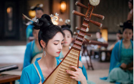 中国是一个礼乐之邦，而在古代有哪十大传世乐器？