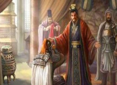 董承：东汉末年国舅兼车骑将军，被曹操诛三族