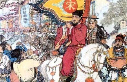 赵光义到底做了什么 宋朝不能统一天下为何和他有关