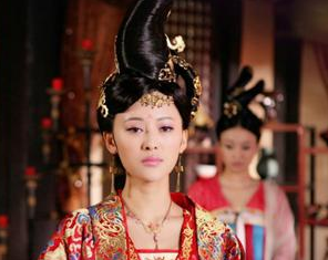 大唐第一美人安乐公主李裹儿是和结局？终是咎由自取