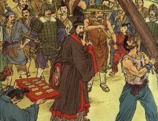 铲除了自己所有的支持者的商鞅变法，靠什么成功？