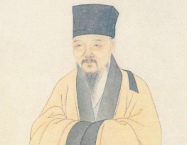 徐渭：文能诗辞书画精音律通戏剧，武能谋兵布阵谈策略定天下