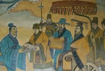 猗顿本是贫寒的书生，他是如何成为战国时的巨富的？