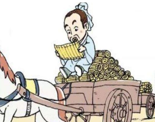 古时的五车书是什么概念？学富五车究竟有多厉害？