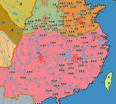 东晋四大家族能直接影响国运 他们到底有多强大