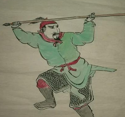 古代随着冷兵器的发展 最后为什么只剩下刀剑