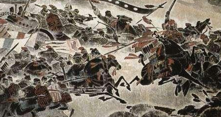 汉武帝铁骑远征大漠，他们怎么补给军队呢？