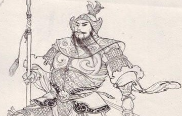 门神为什么是秦琼和尉迟恭呢？李世民到底害怕什么？