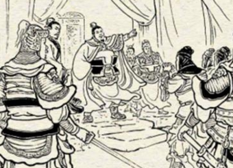 杨怀和高沛守卫涪水关的目的是什么？他们结局如何